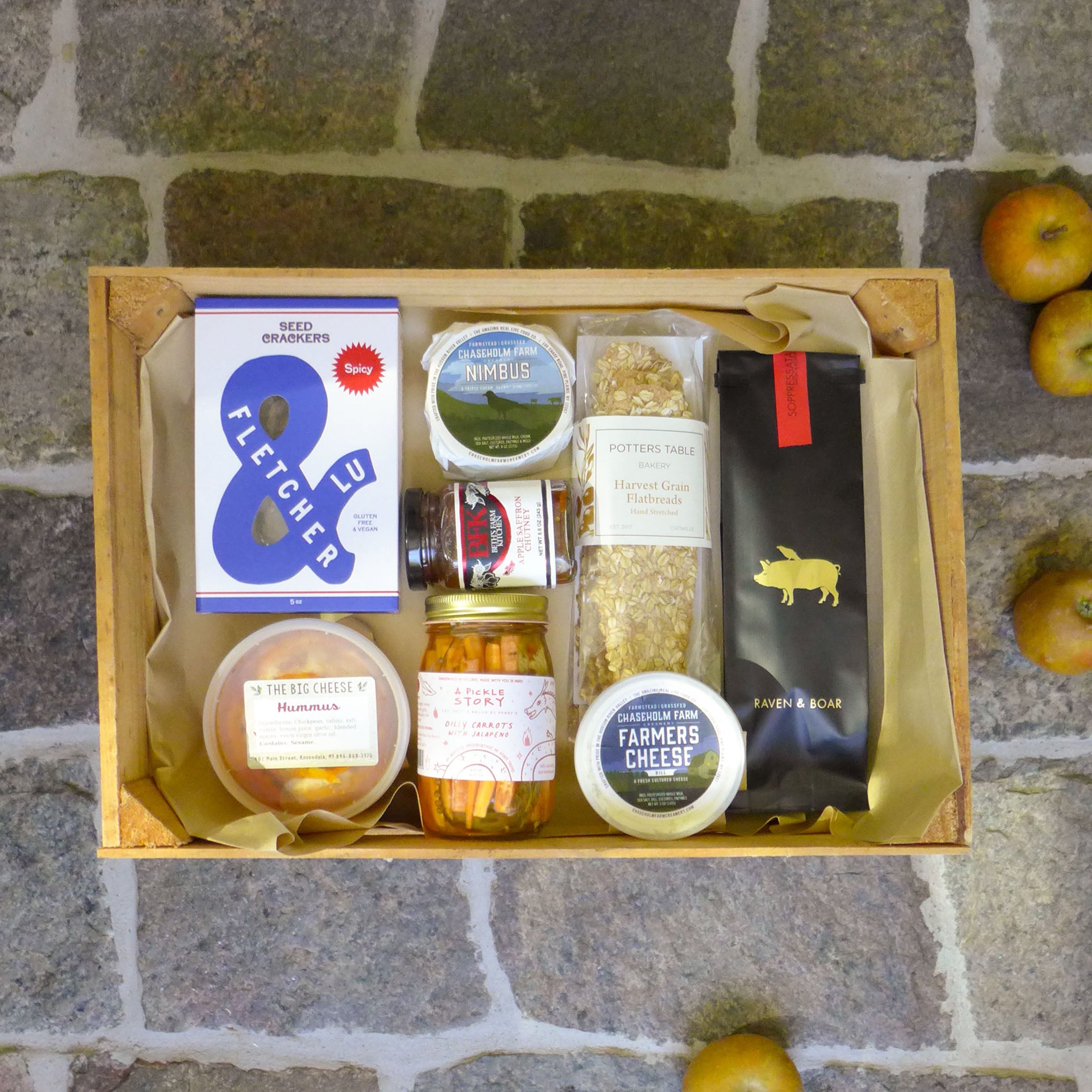 Autumn Gather Box