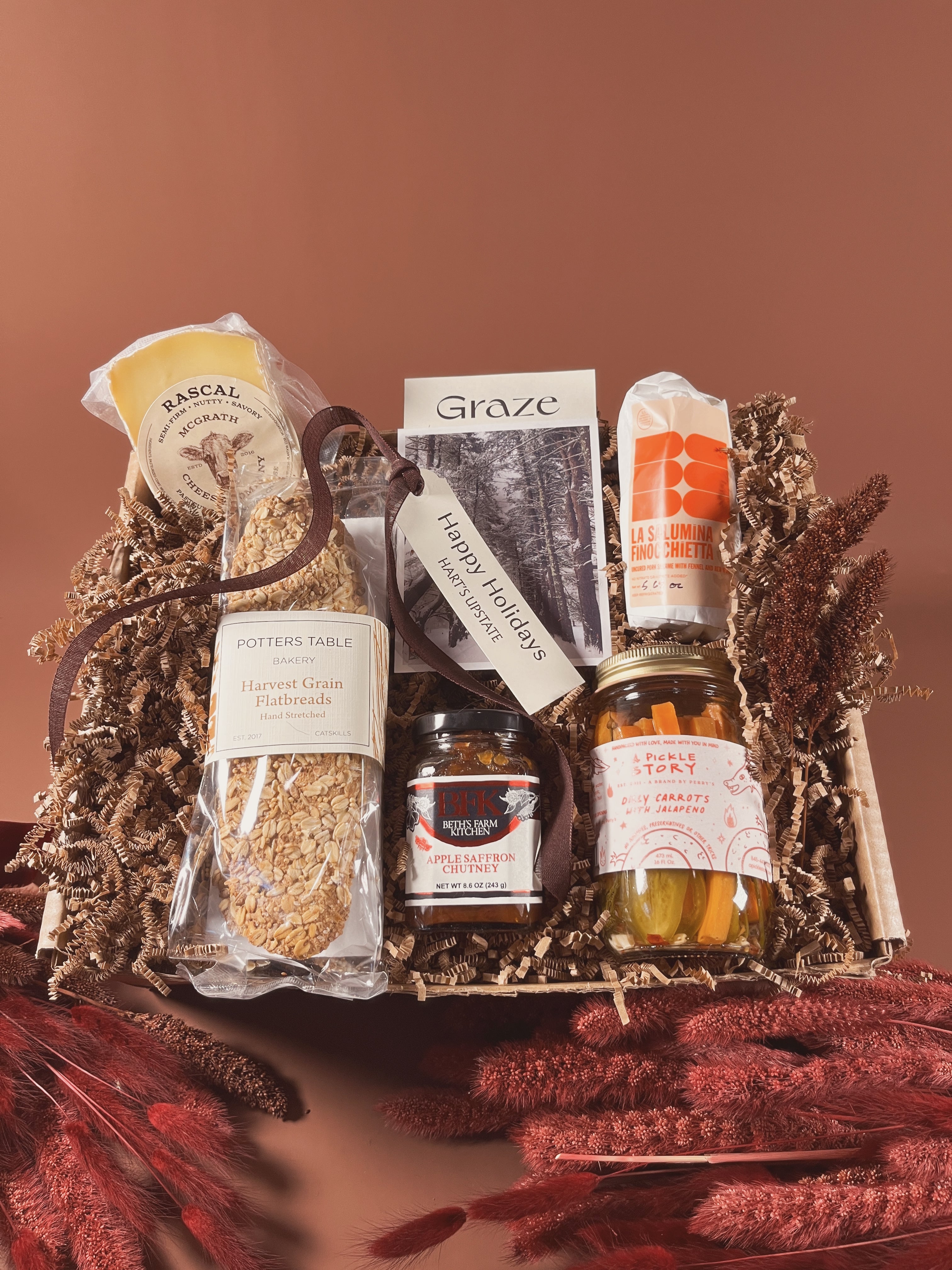 Winter Graze Box