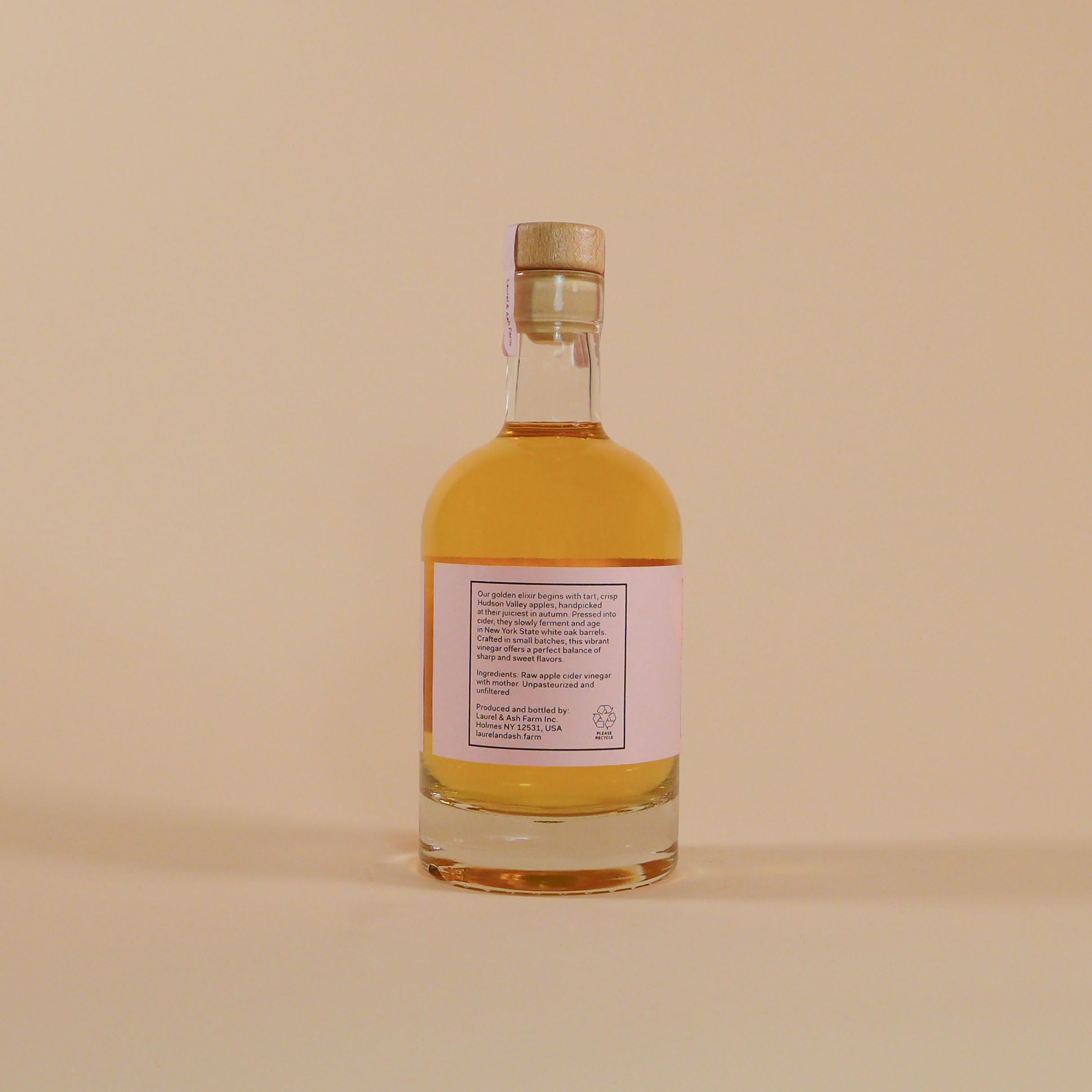 Laurel & Ash Apple Cider Vinegar