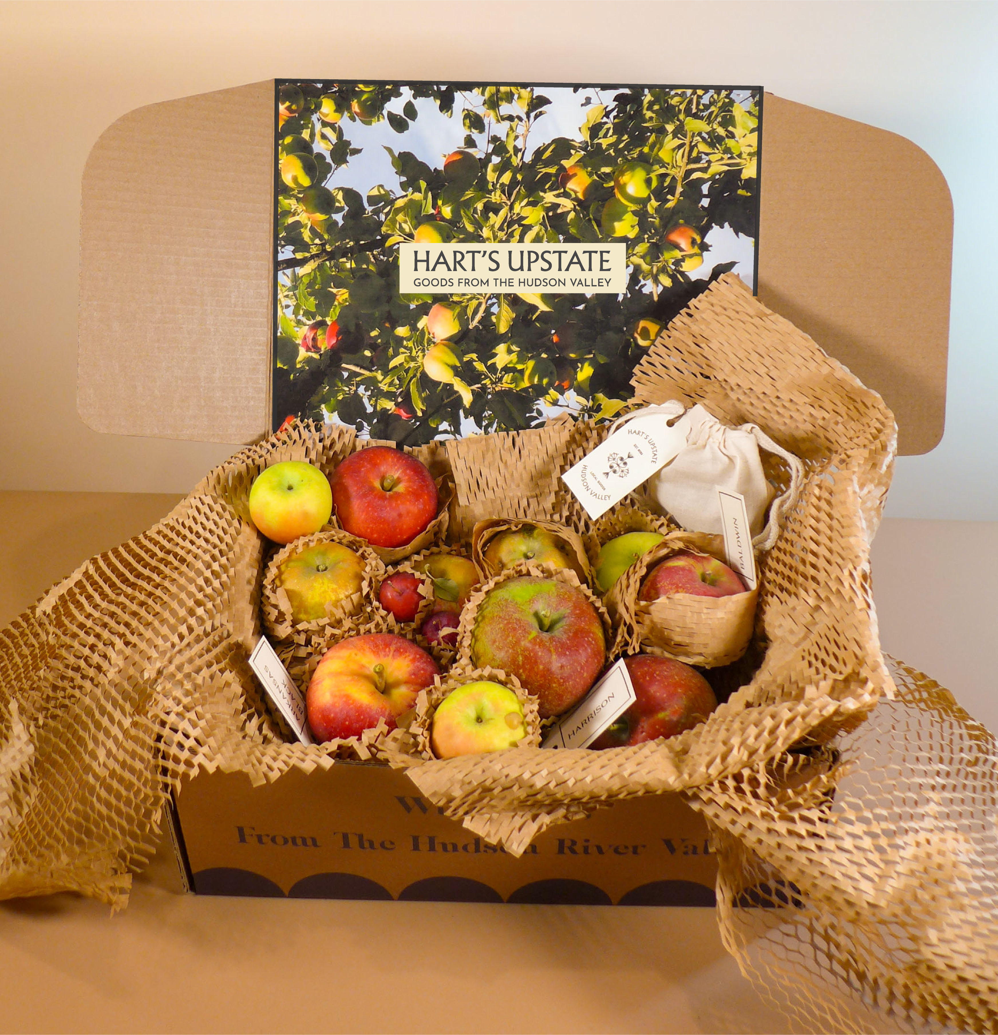 Autumn Heirloom Apple Tasting Box