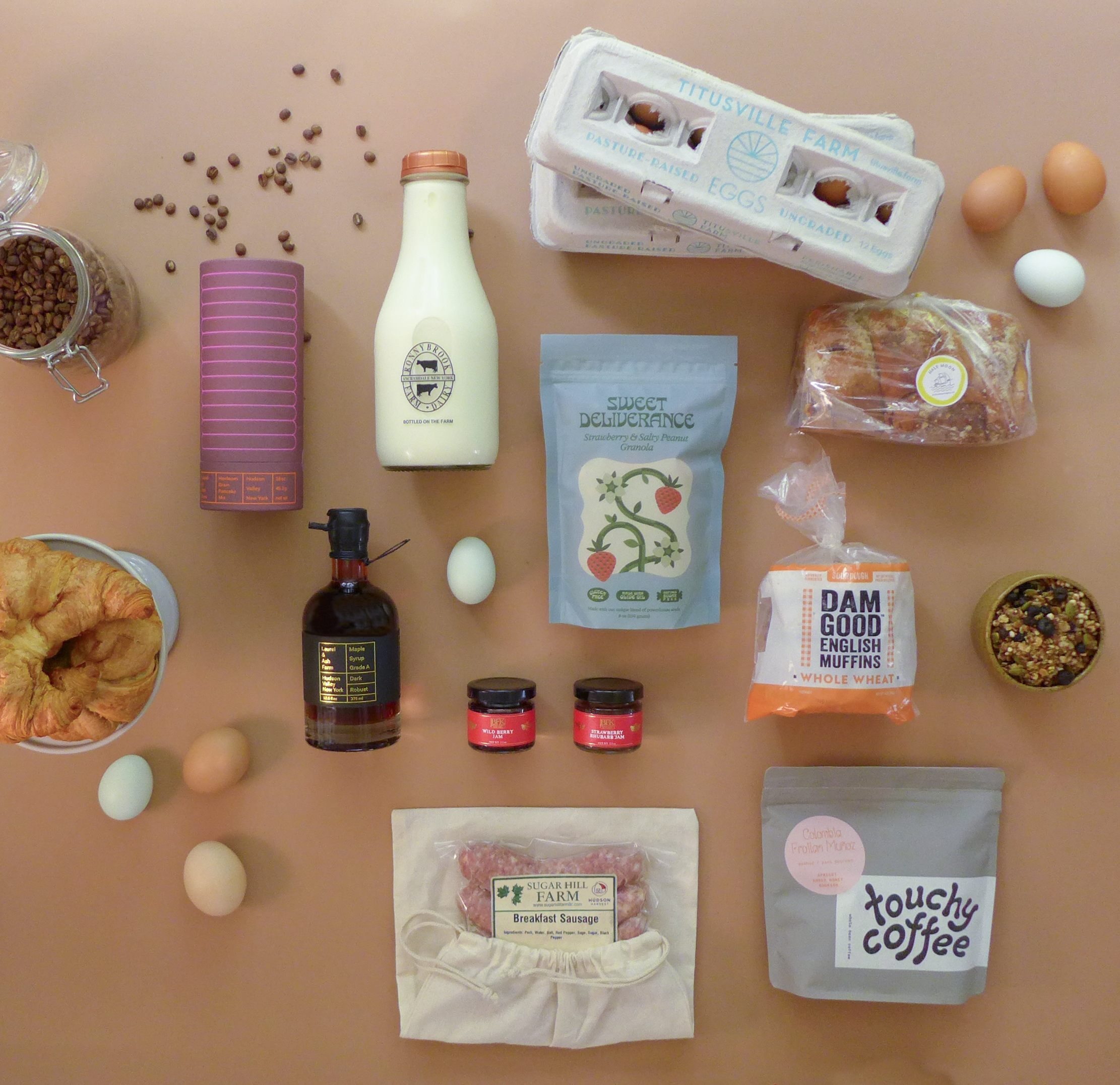 The Breakfast Box