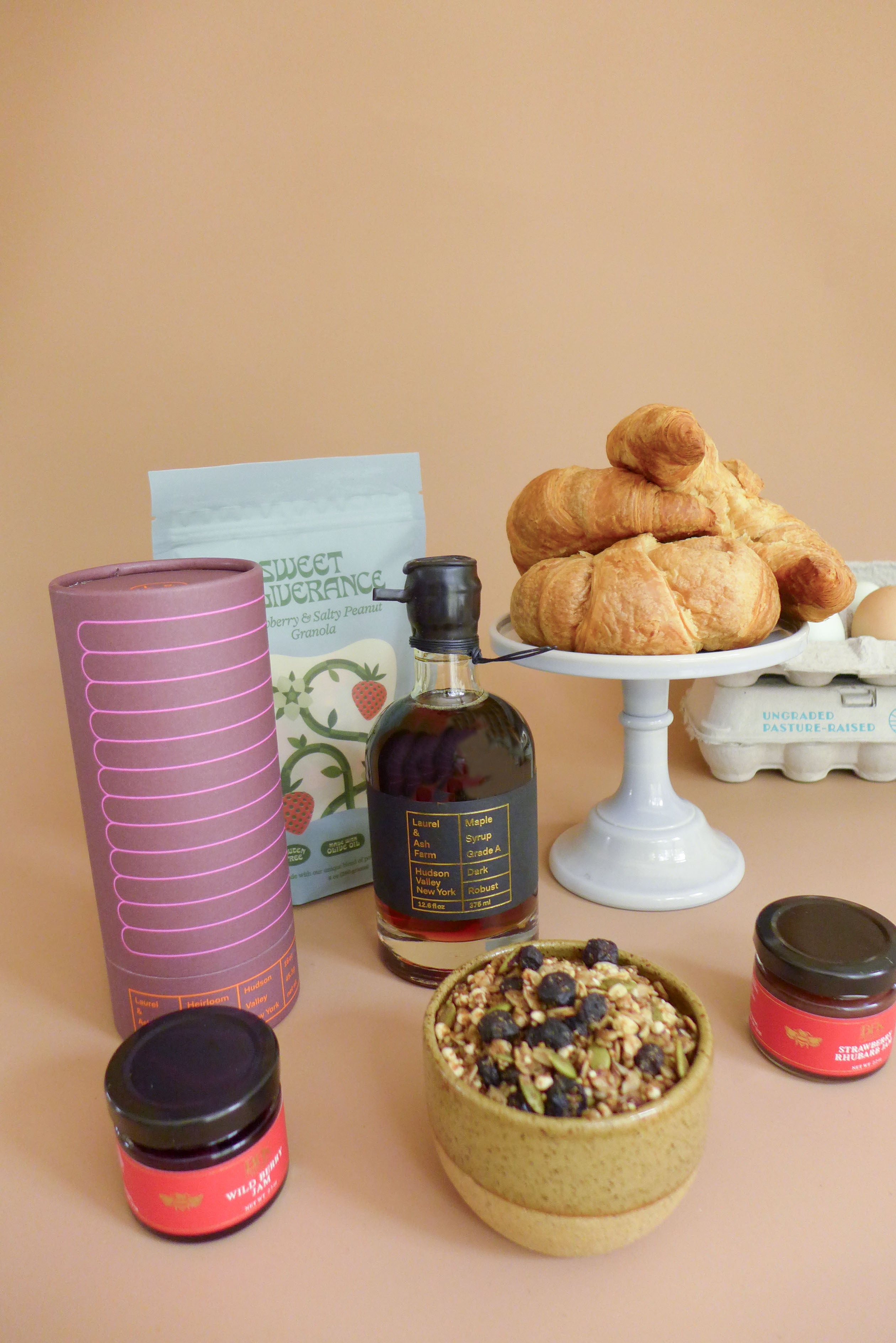 The Breakfast Box