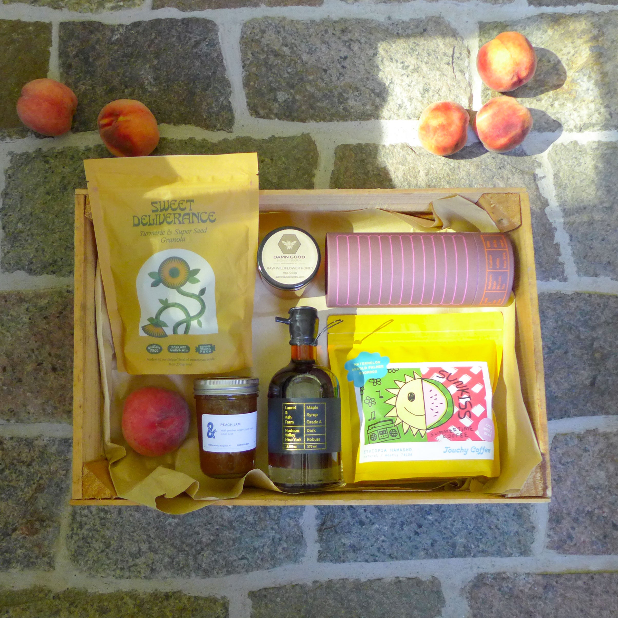 Autumn Breakfast Box