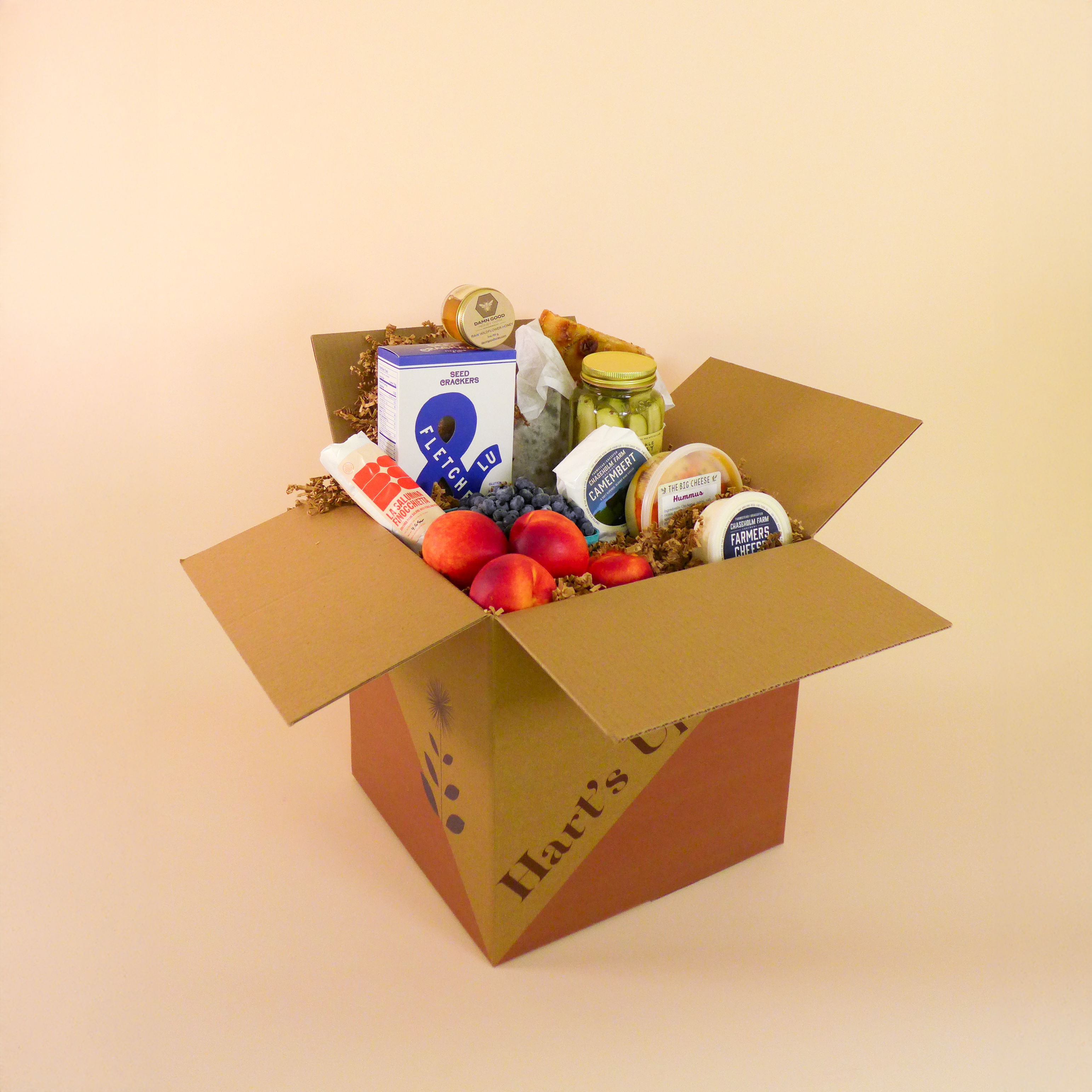 The Gather Box