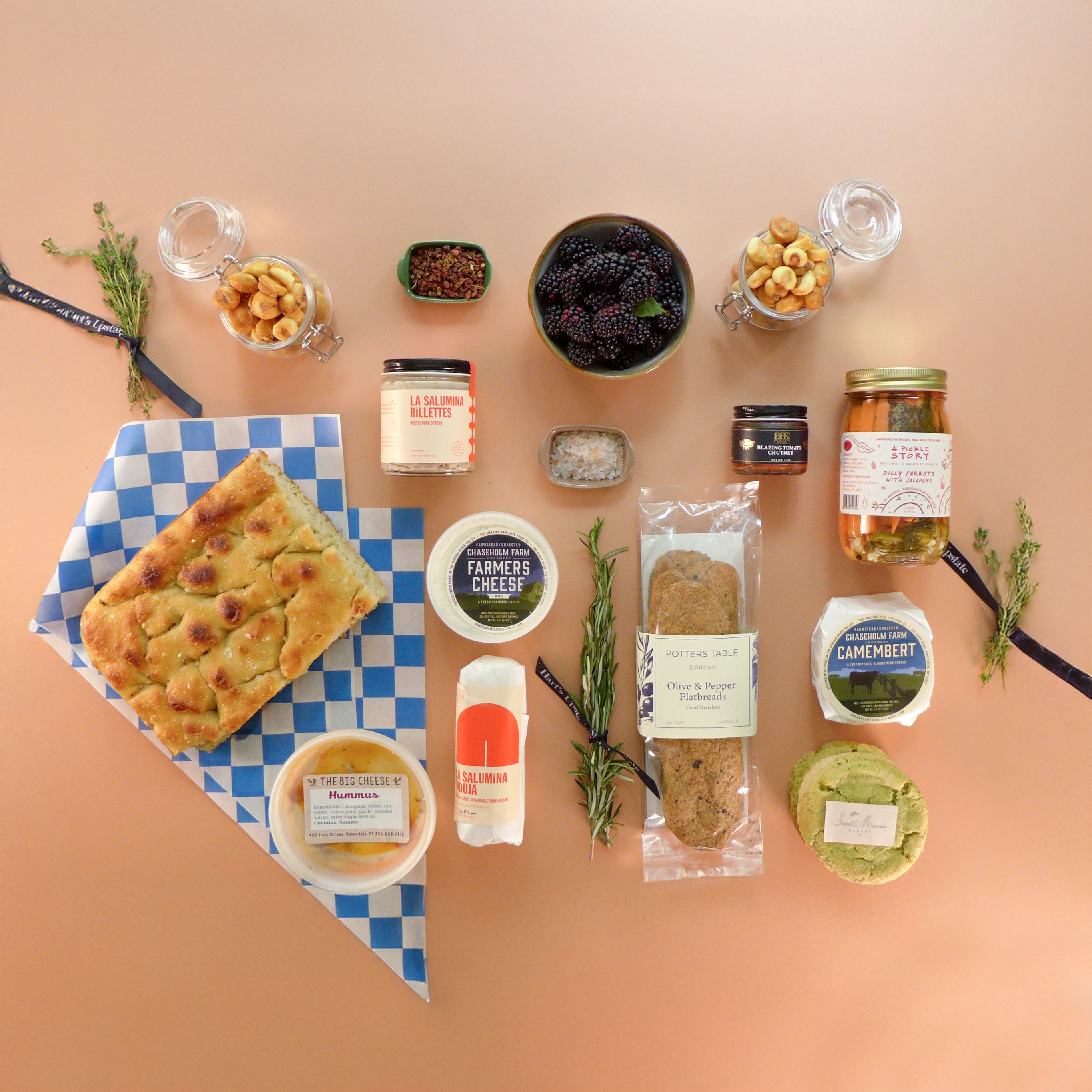 The Gather Box