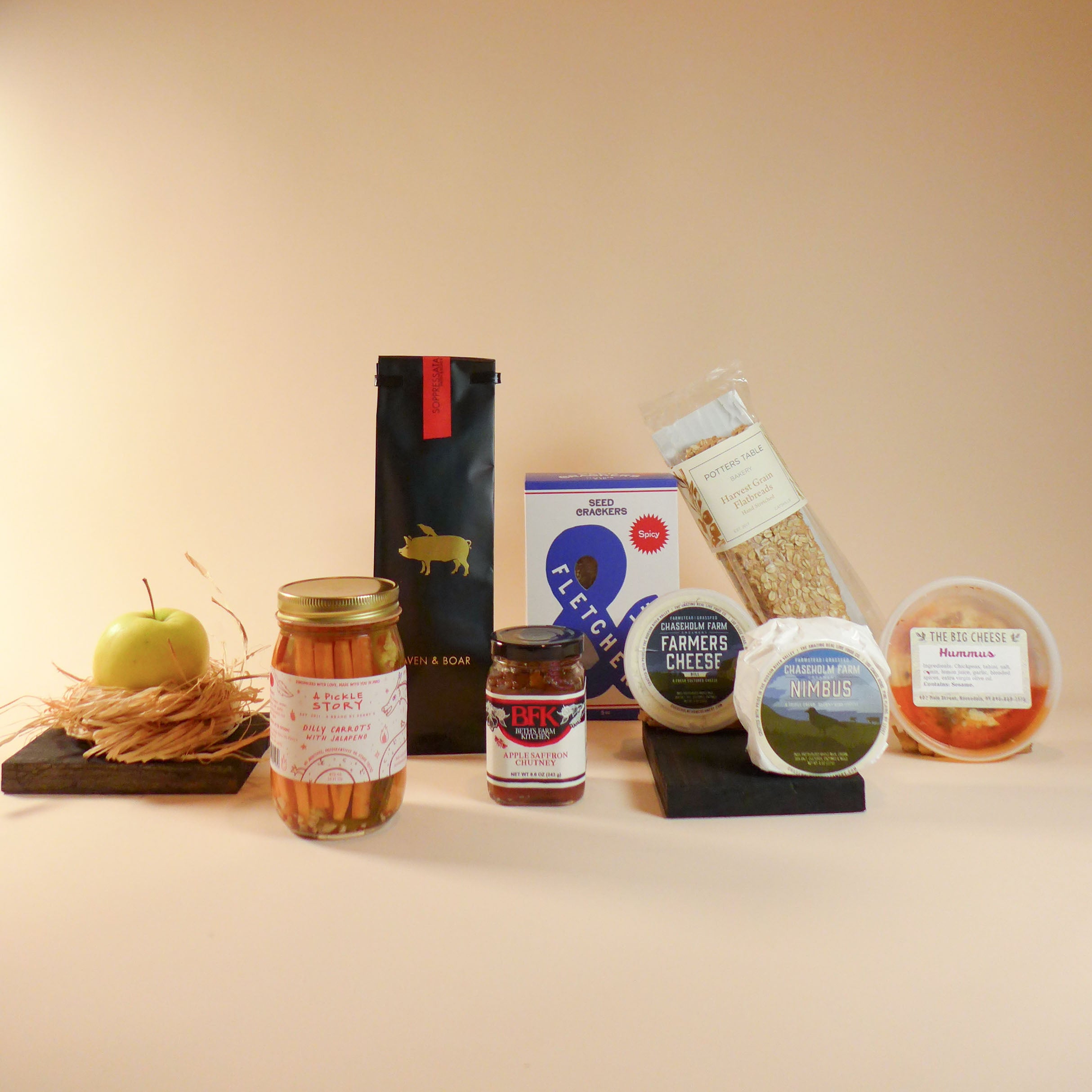 Original Gather Box – Hart's Upstate