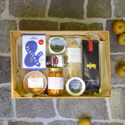 Autumn Gather Box