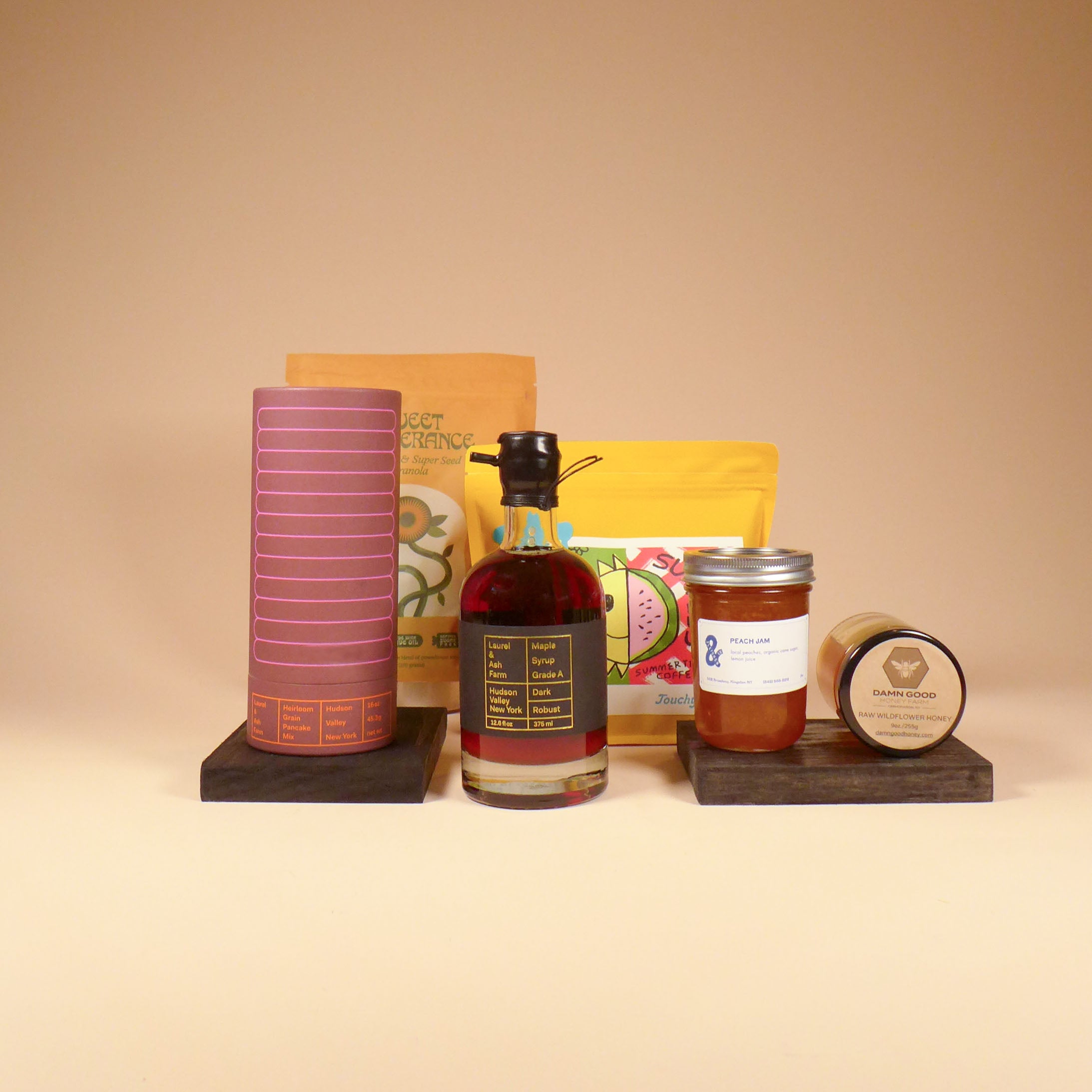 Autumn Breakfast Box