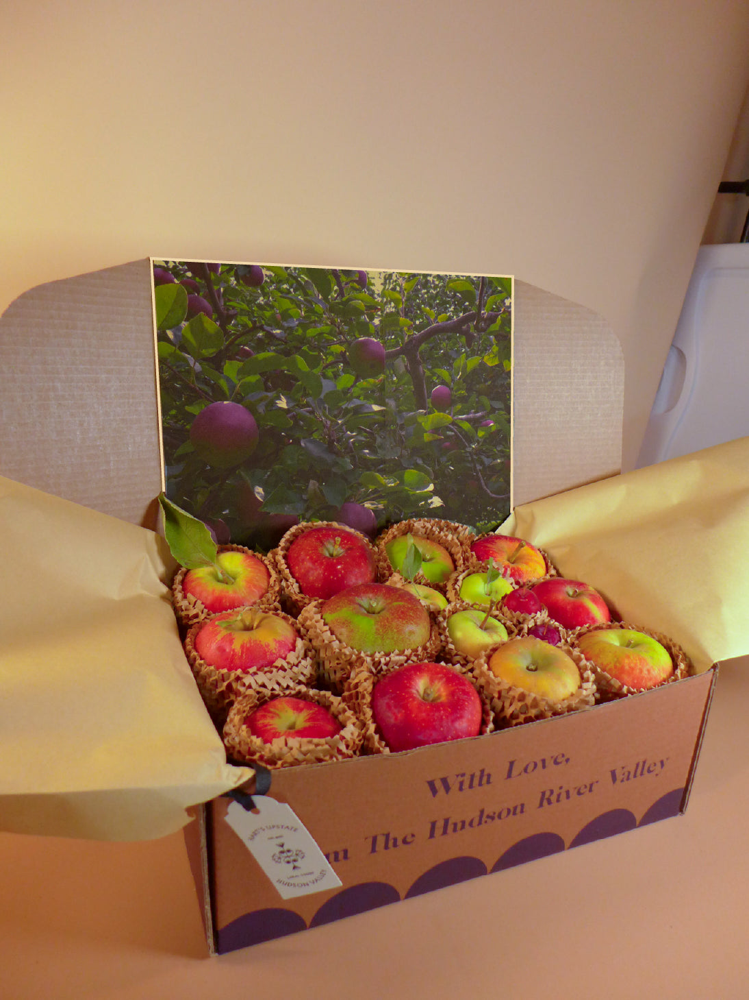 Autumn Heirloom Apple Tasting Box