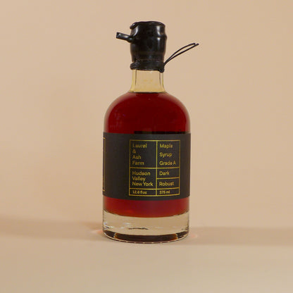 Laurel & Ash Maple Syrup