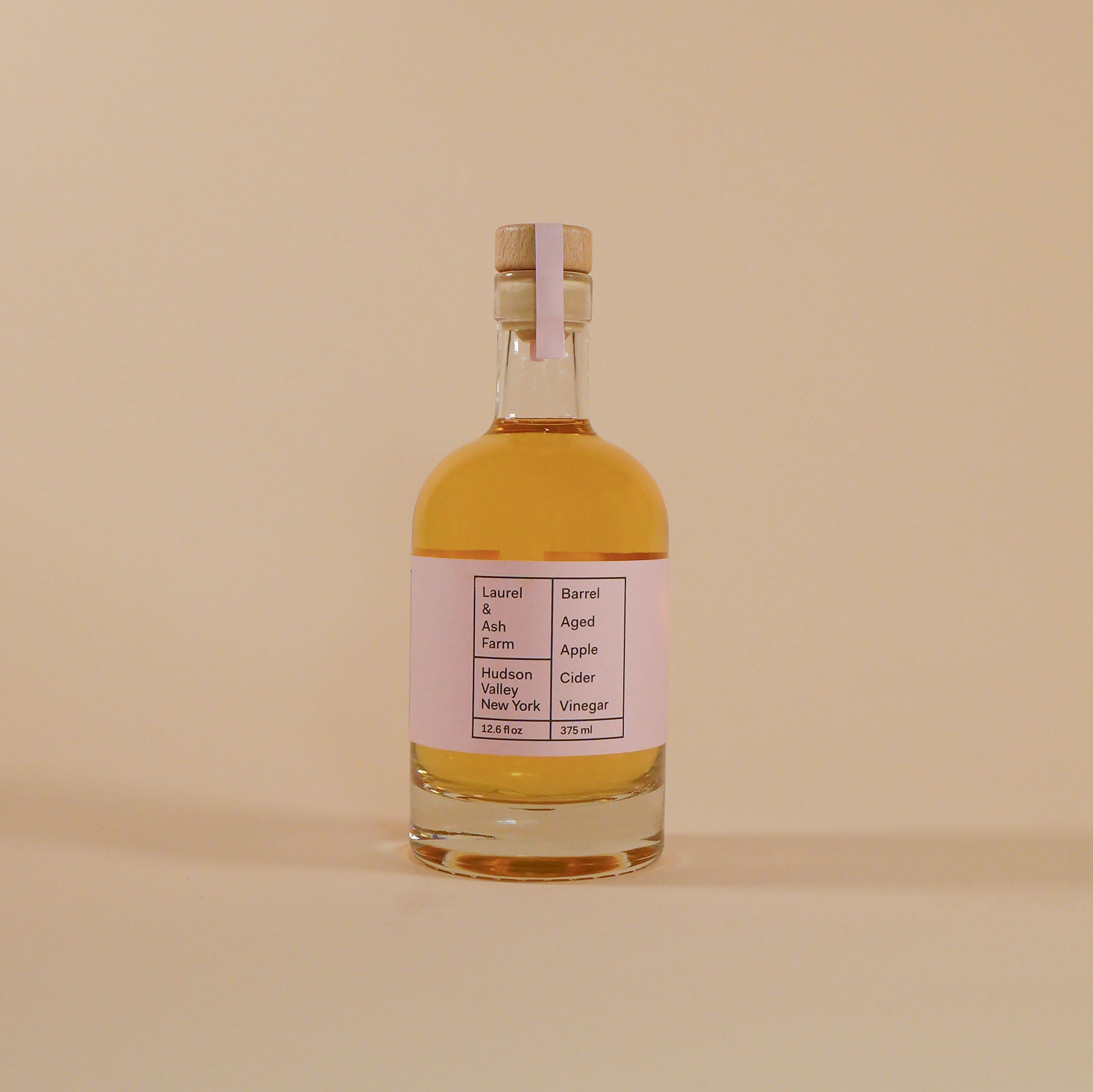 Laurel & Ash Apple Cider Vinegar