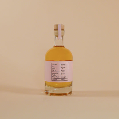 Laurel & Ash Apple Cider Vinegar