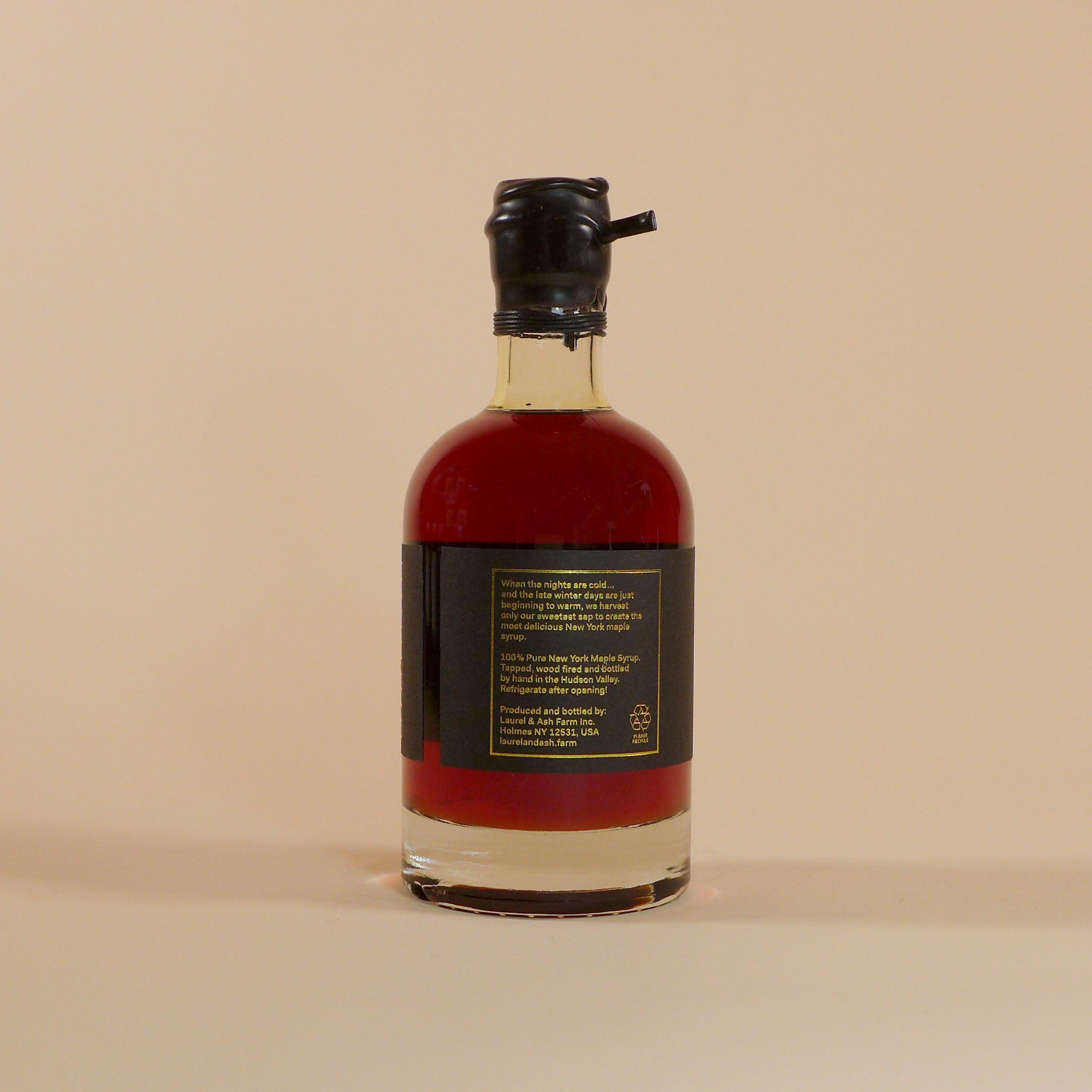 Laurel & Ash Maple Syrup
