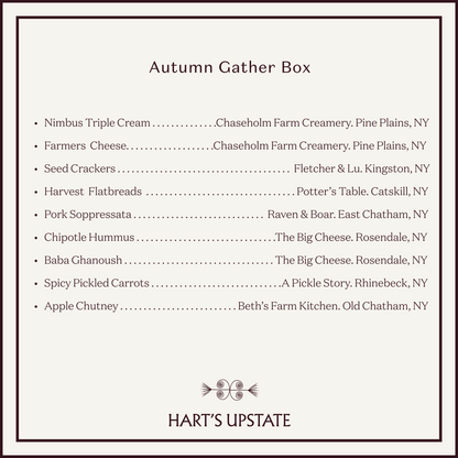 Autumn Gather Box