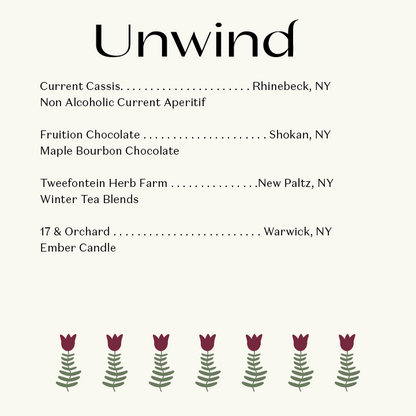 Winter Unwind Box