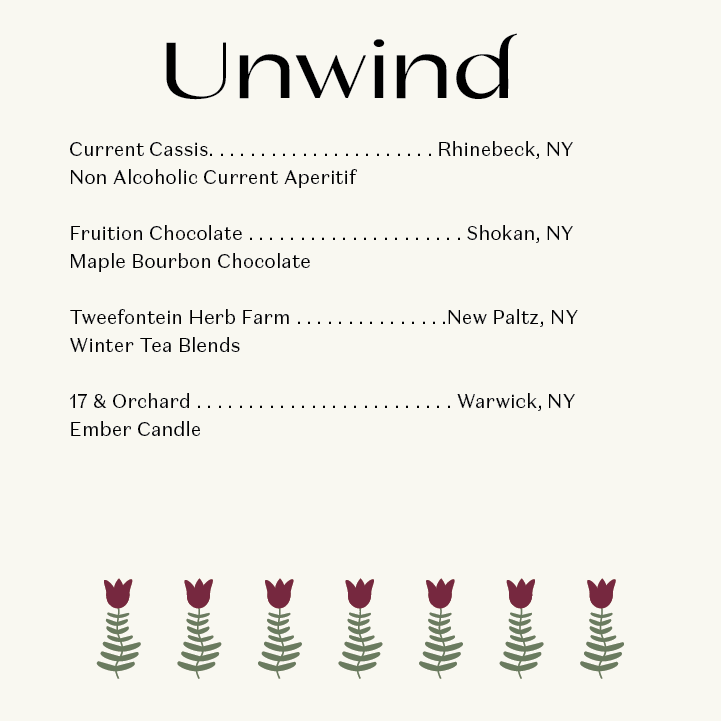 Winter Unwind Box
