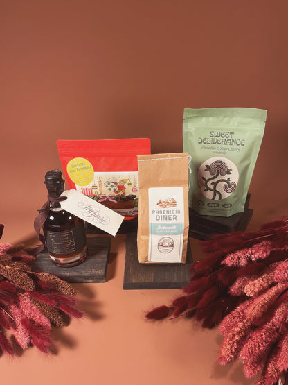 Winter Wake Box