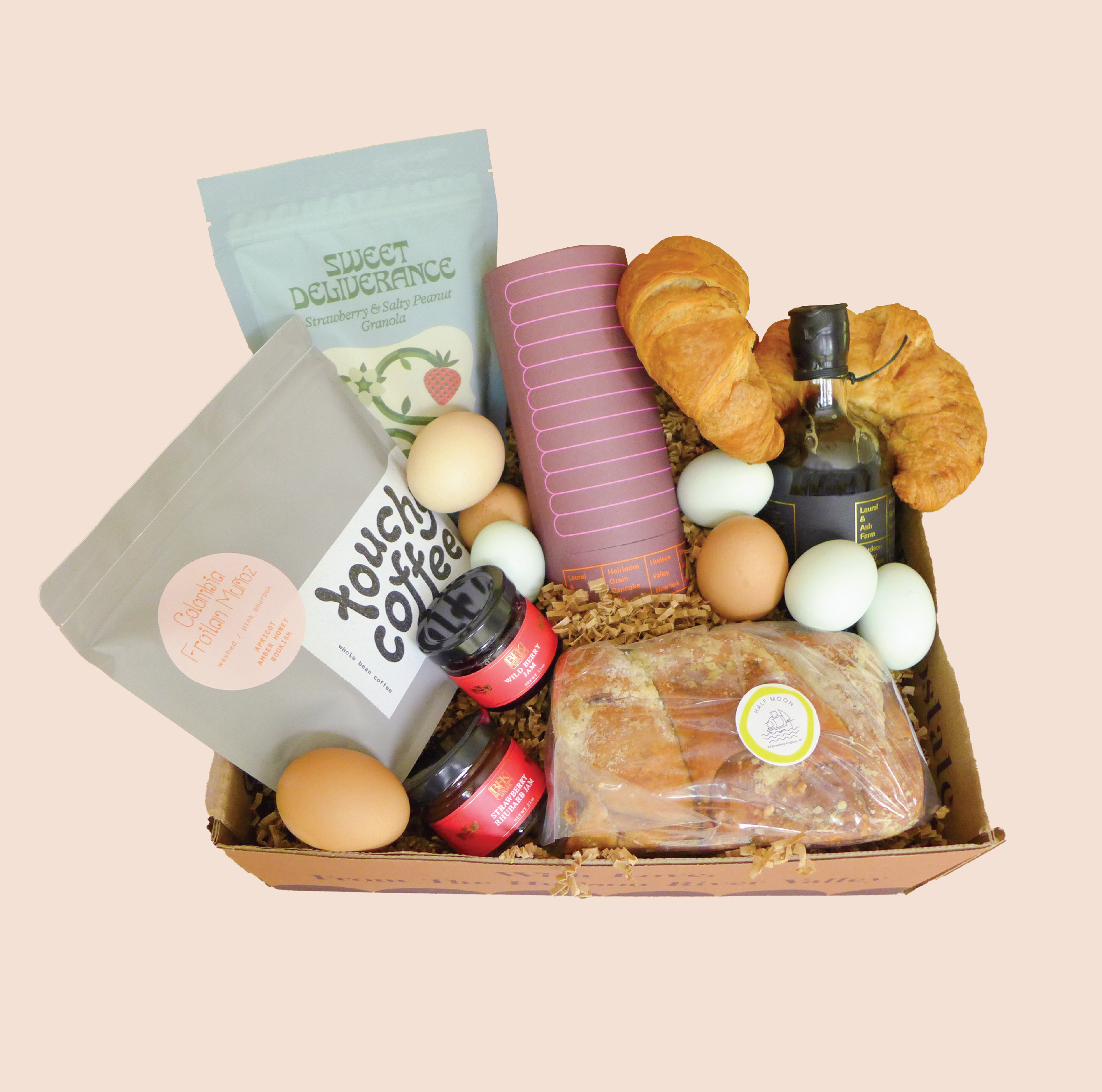 The Breakfast Box