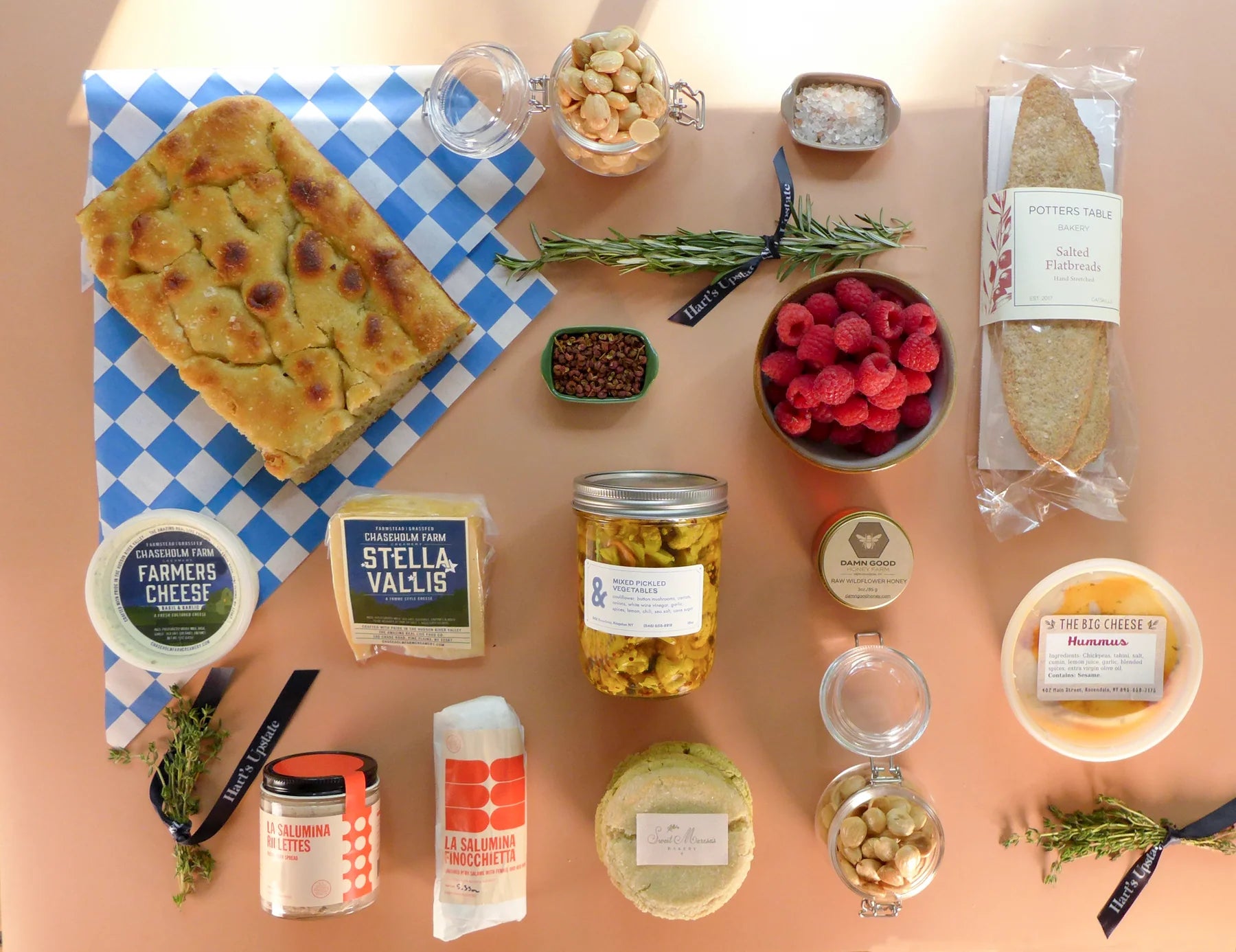 The Gather Box