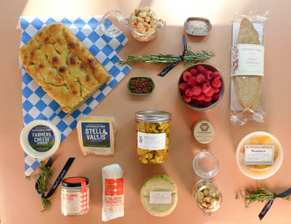 The Gather Box