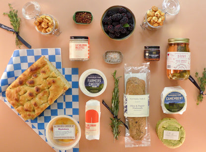 The Gather Box